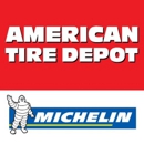 American Tire Depot - Glendora - Tire Dealers