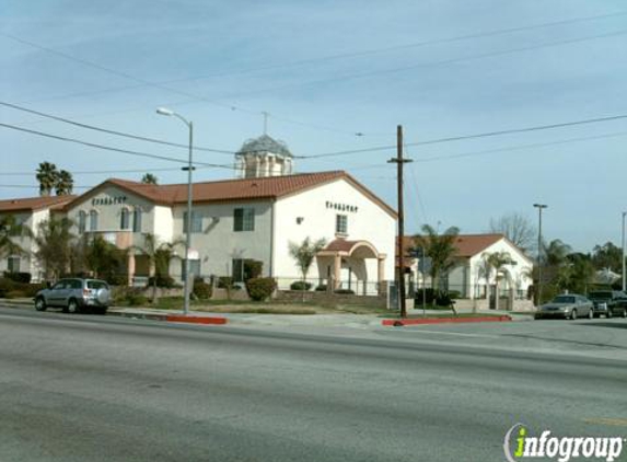 Evangelical Formosan Church - Reseda, CA