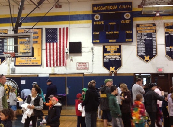 Massapequa High School - Massapequa, NY