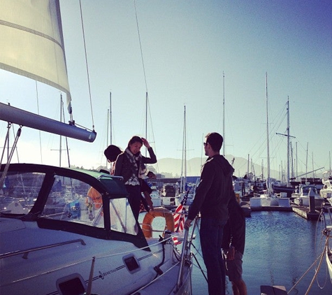 Modern Sailing School & Club - Sausalito, CA