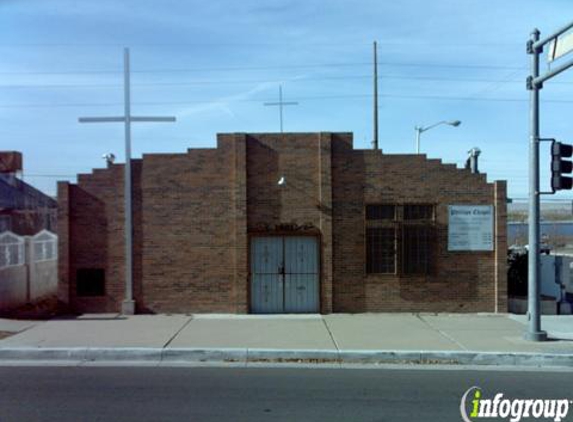 Phillips Chapel Christian Methodist Episcopal Church - Albuquerque, NM