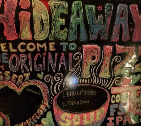 The Hideway - Stillwater, OK