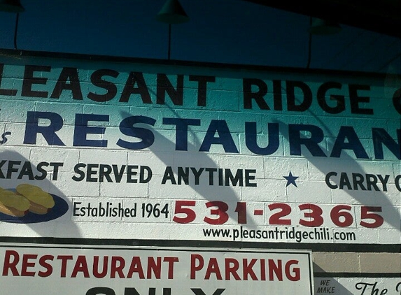 Pleasant Ridge Chili & Restaurant - Cincinnati, OH