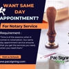 Pac Signing Mobile Notary gallery