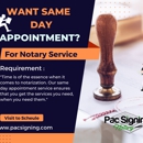 Pac Signing Mobile Notary - Notaries Public