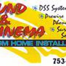 Sound & Cinema - Satellite & Cable TV Equipment & Systems