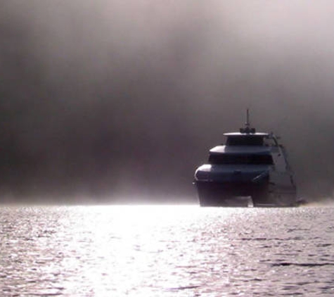 World Heritage Cruises - Strahan, TAS