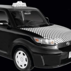 Black & White Taxi