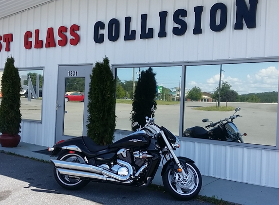 First Class Collision Center - Cartersville, GA