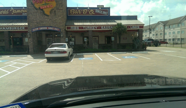 Pappas Bar-B-Q - Houston, TX