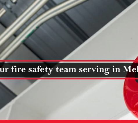 Essential Fire Safety Services Pty Ltd - Thomastown, VIC. Meet Our Fire Safety Team Serving In Melbourne