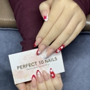 Perfect 10 Nails - Nail Salons