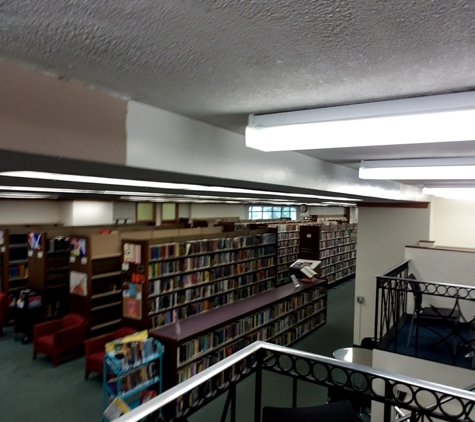 Maplewood Memorial Library - Maplewood, NJ