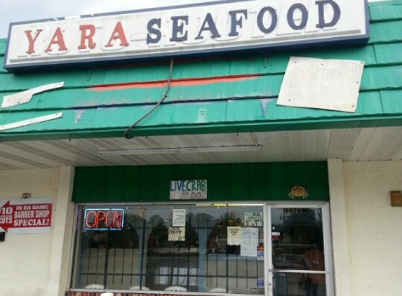 Yara's Seafood - Jacksonville, FL