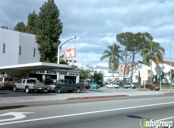 Dyno Smog Check - Los Angeles, CA