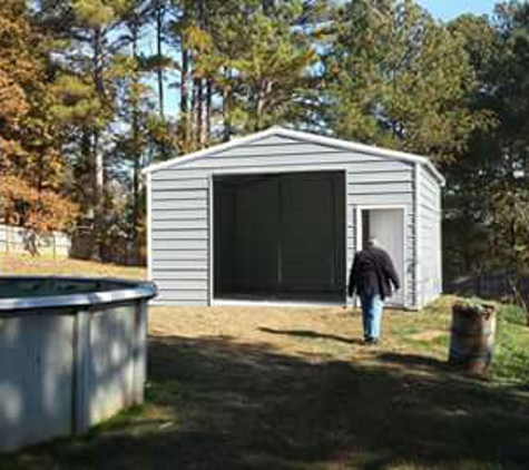 Deese Roofing&Metal Buildings - anniston, AL