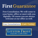 Litster Frost Injury Lawyers - Traffic Law Attorneys