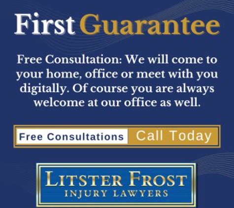 Litster Frost Injury Lawyers - Boise, ID