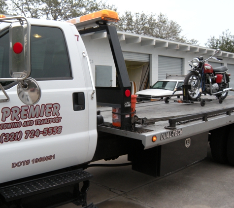 Premier Towing and Transport - Palm Bay, FL