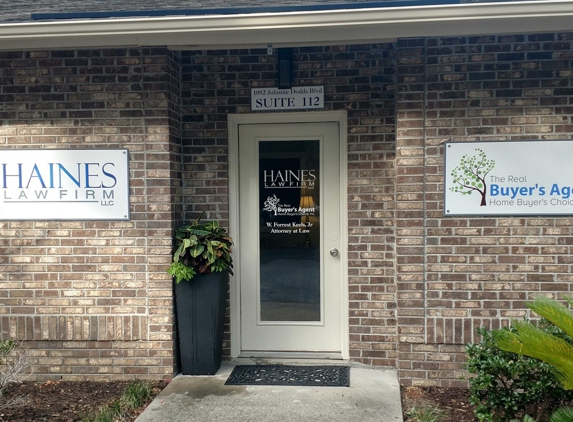 Haines Law Firm - Mount Pleasant, SC