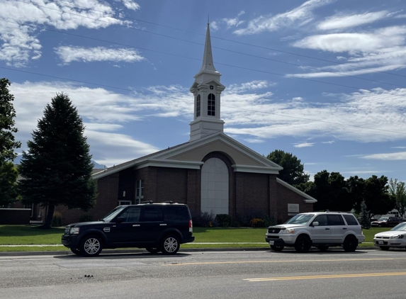 The Church of Jesus Christ of Latter-Day Saints - Lehi, UT