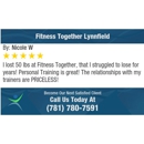 Fitness Together - Personal Fitness Trainers