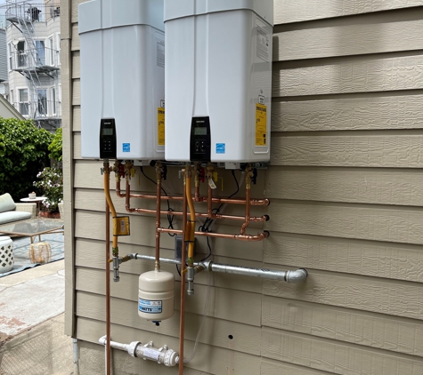 Providence Water Heaters