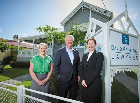 David Griffiths Lawyers - Bega, NSW. Bega Office