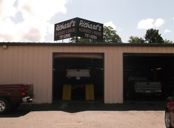 Richards Alignments & Brakes - Goose Creek, SC