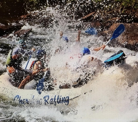 Cherokee Rafting - Ocoee River Whitewater - Ocoee, TN