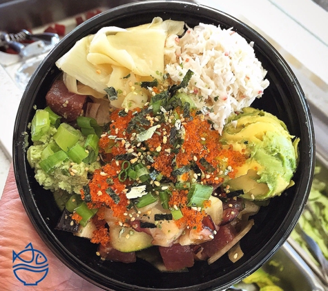 Poki Bowl - San Jose, CA