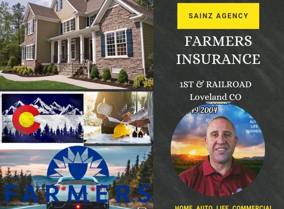 Farmers Insurance - Craig Sainz - Loveland, CO