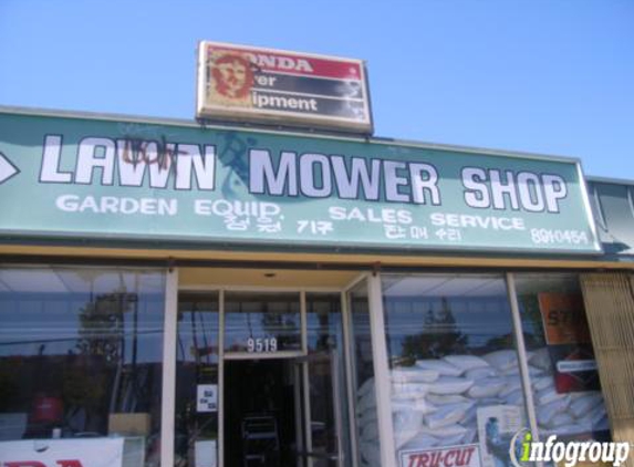 Duk's Lawnmower Shop - Panorama City, CA