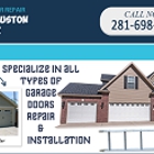 Garage Door Repair North Houston TX