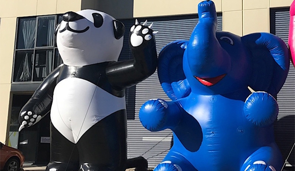 The Inflatable Event Company Victoria PTYL - Clayton South, VIC