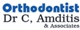 Dr Constantine Amditis - Dentists