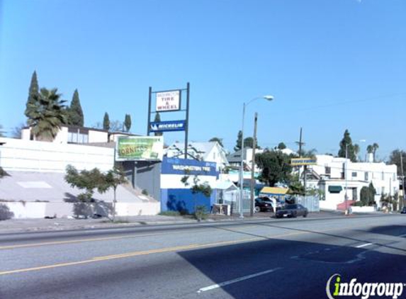 Washington Tire & Wheel - Los Angeles, CA