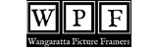 Wangaratta Picture Framers Logo