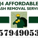 J4 AFFORDABLE TRASH REMOVAL AND MOVING SERVICES - Trash Hauling
