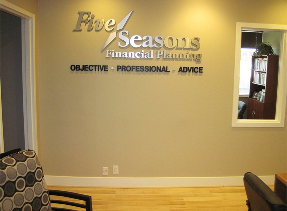 Five Seasons Financial Planning - Salt Lake City, UT