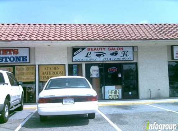 New Look Beauty Supply - Anaheim, CA