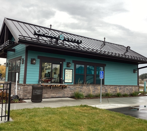 Caribou Coffee - Hermantown, MN