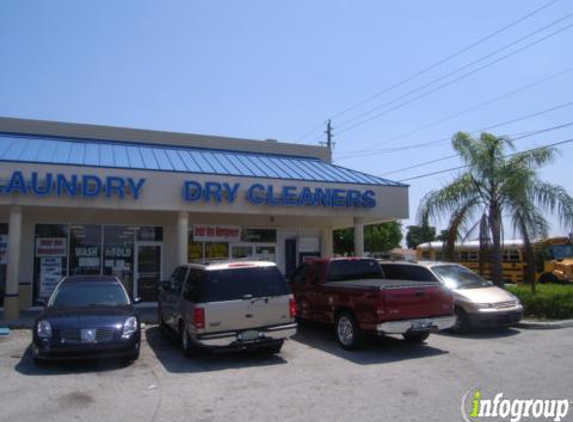 Laundry Station - Miami Gardens, FL