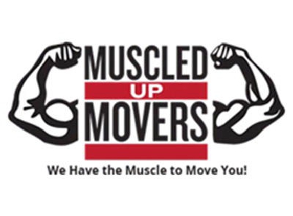 Muscled Up Movers - Huntsville, AL