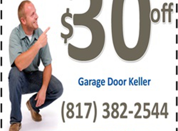 Garage Door Keller - Keller, TX