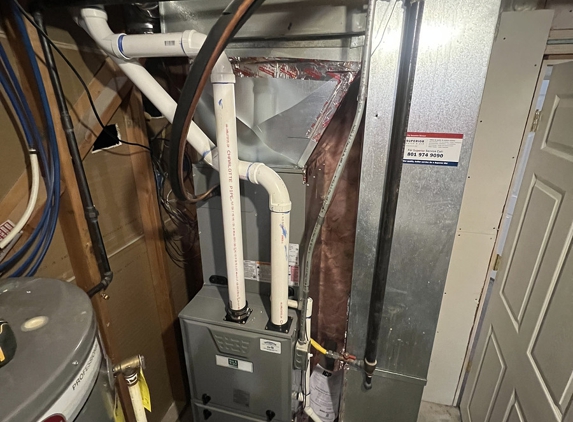 Anderson HVAC - Pleasant View, UT