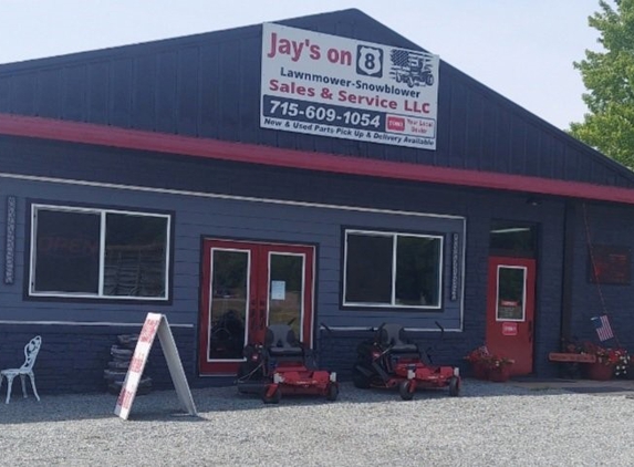 Jays on 8 Lawnmower Sales & Service LLC - Ladysmith, WI