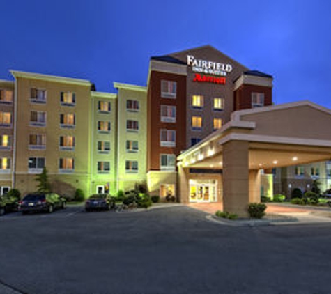 Fairfield Inn & Suites - Weatherford, OK