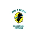 Pets And Things Professional Grooming - Pet Stores