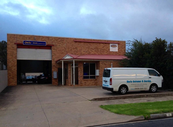 Hec's Screens & Service - Hamilton, VIC